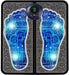 Vibrating Bubble Electric Ems Foot Massager Pad